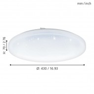 Plafon Frania-S