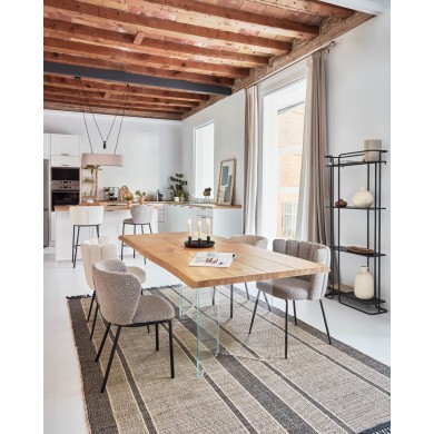 Mesa de Jantar Lotty