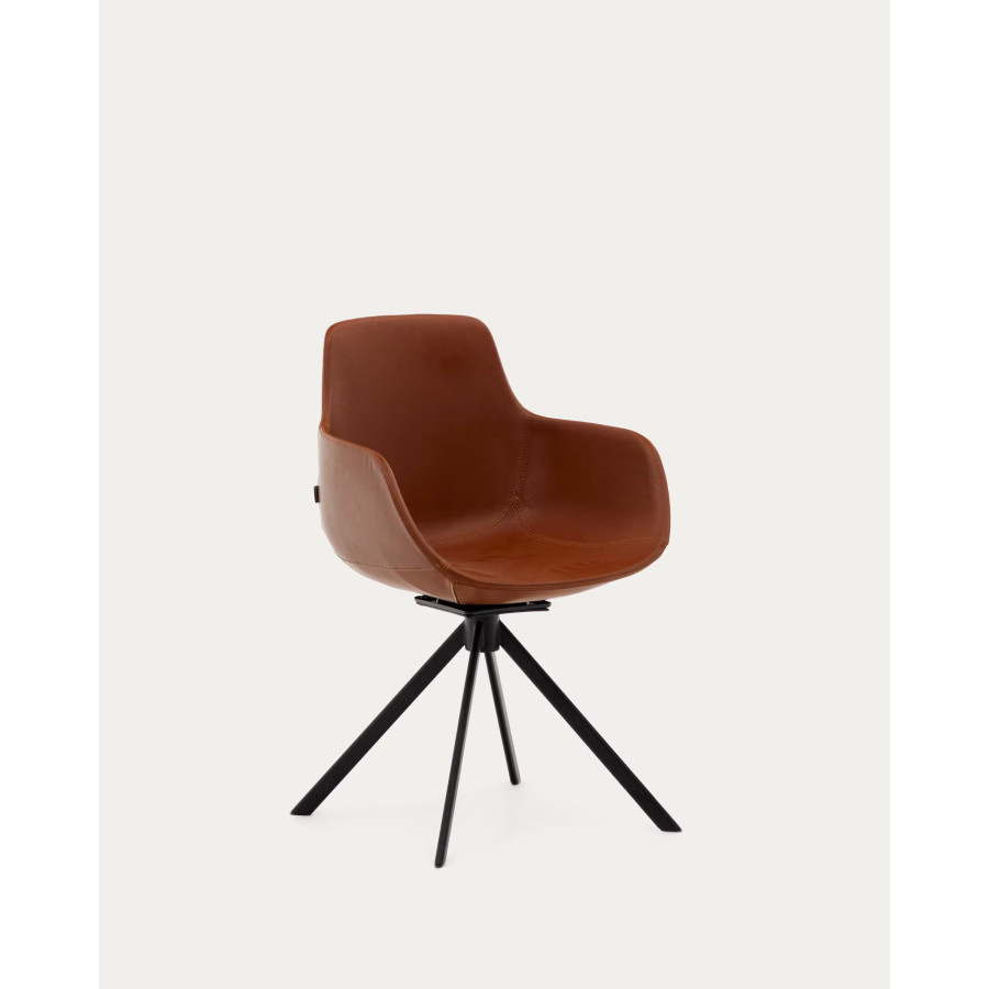 Cadeira Giratória Tissiana