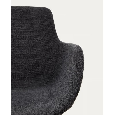 Cadeira Giratória Tissiana