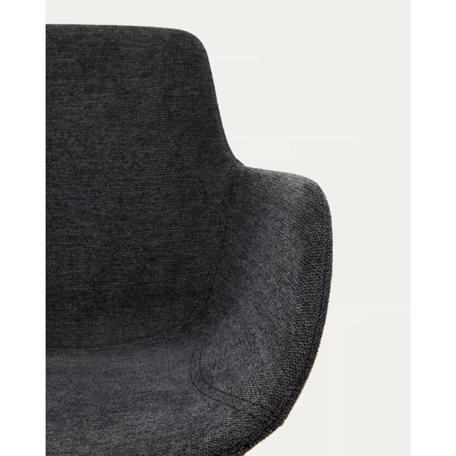 Cadeira Giratória Tissiana