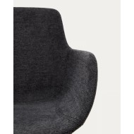 Cadeira Giratória Tissiana