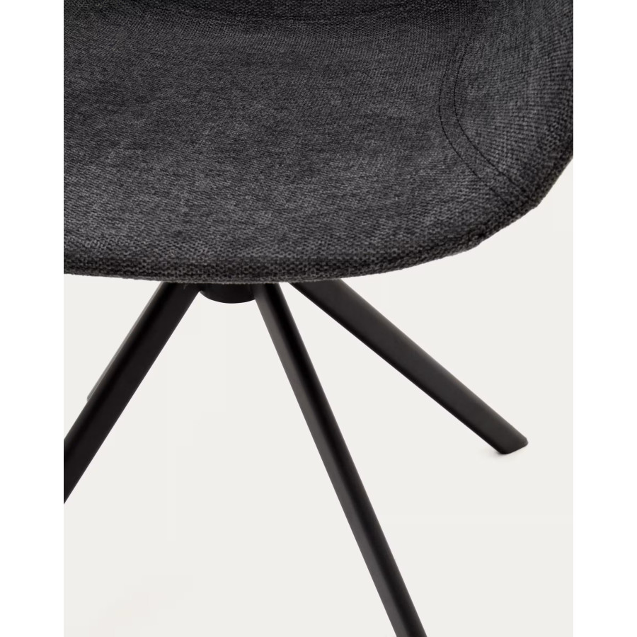 Cadeira Giratória Tissiana