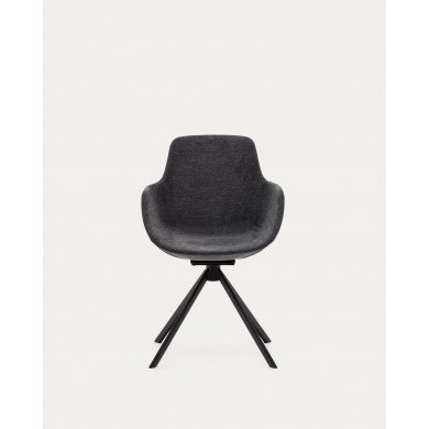 Cadeira Giratória Tissiana