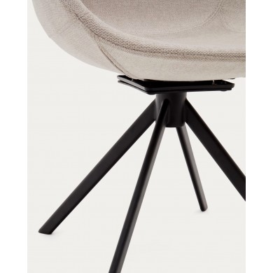 Cadeira Giratória Tissiana