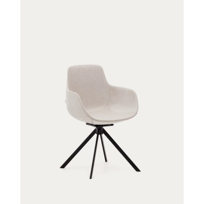 Cadeira Giratória Tissiana