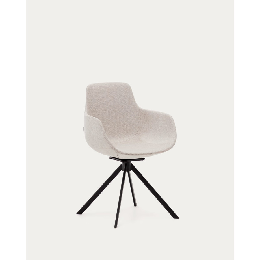 Cadeira Giratória Tissiana