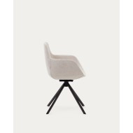 Cadeira Giratória Tissiana