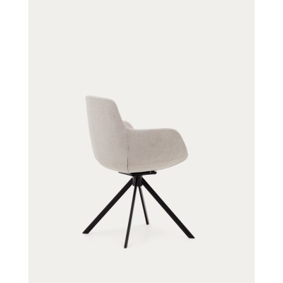 Cadeira Giratória Tissiana