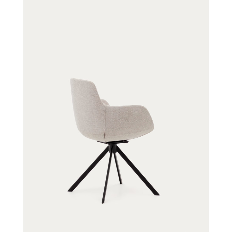 Cadeira Giratória Tissiana