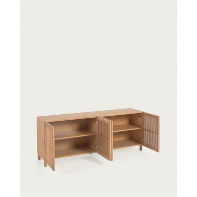 Aparador Beyla 4 Portas