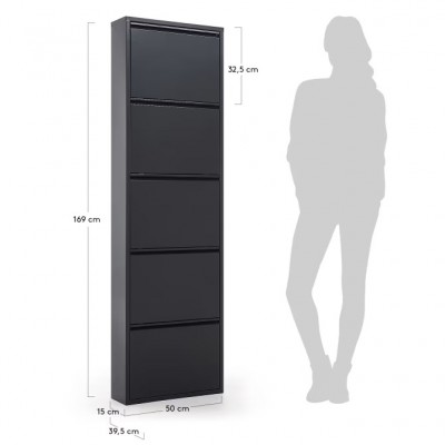 Sapateira Ode 5 Portas