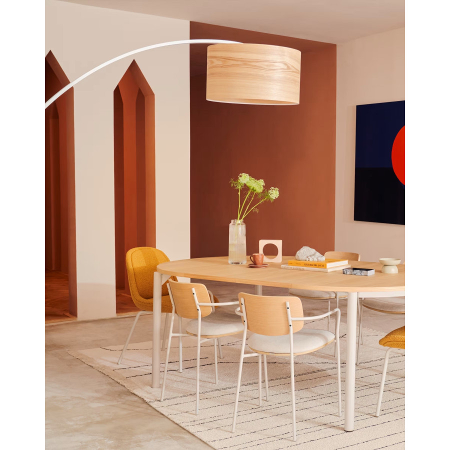 Mesa de Jantar Extensível Montuiri