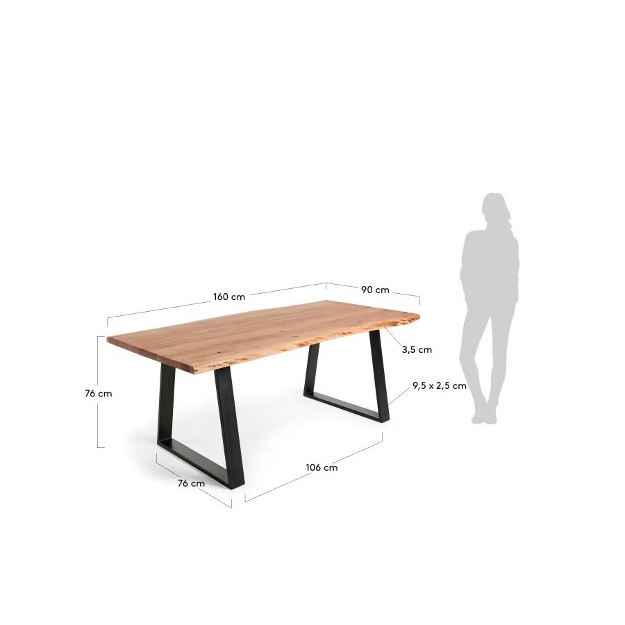 Mesa de Jantar Alaia