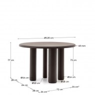 Mesa de Jantar Mailen