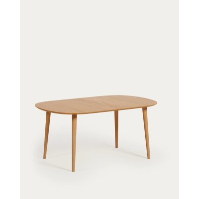 Mesa de Jantar Extensível Oqui