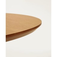 Mesa de Jantar Extensível Oval Oqui