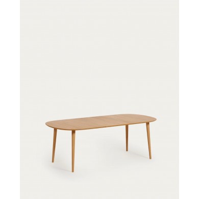 Mesa de Jantar Extensível Oqui