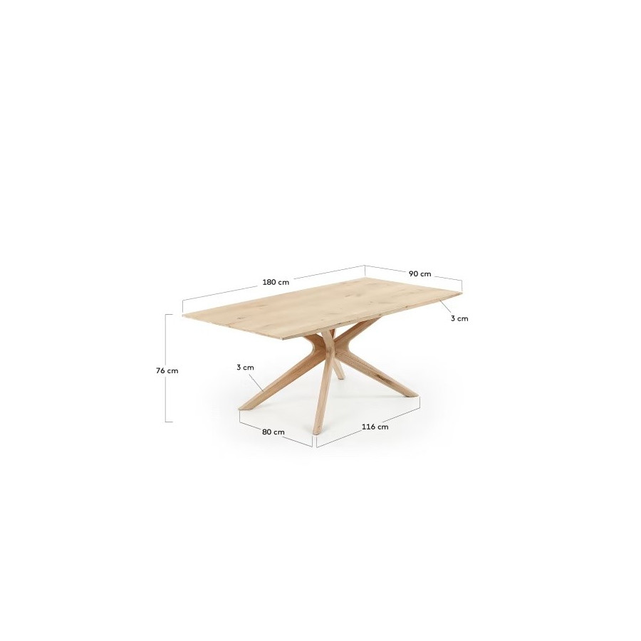 Mesa de Jantar Armande