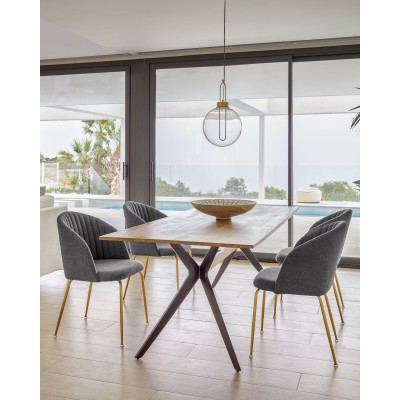 Mesa de Jantar Amethyst