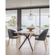 Mesa de Jantar Amethyst