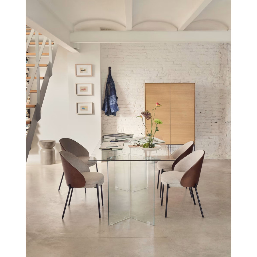 Mesa de Jantar Burano