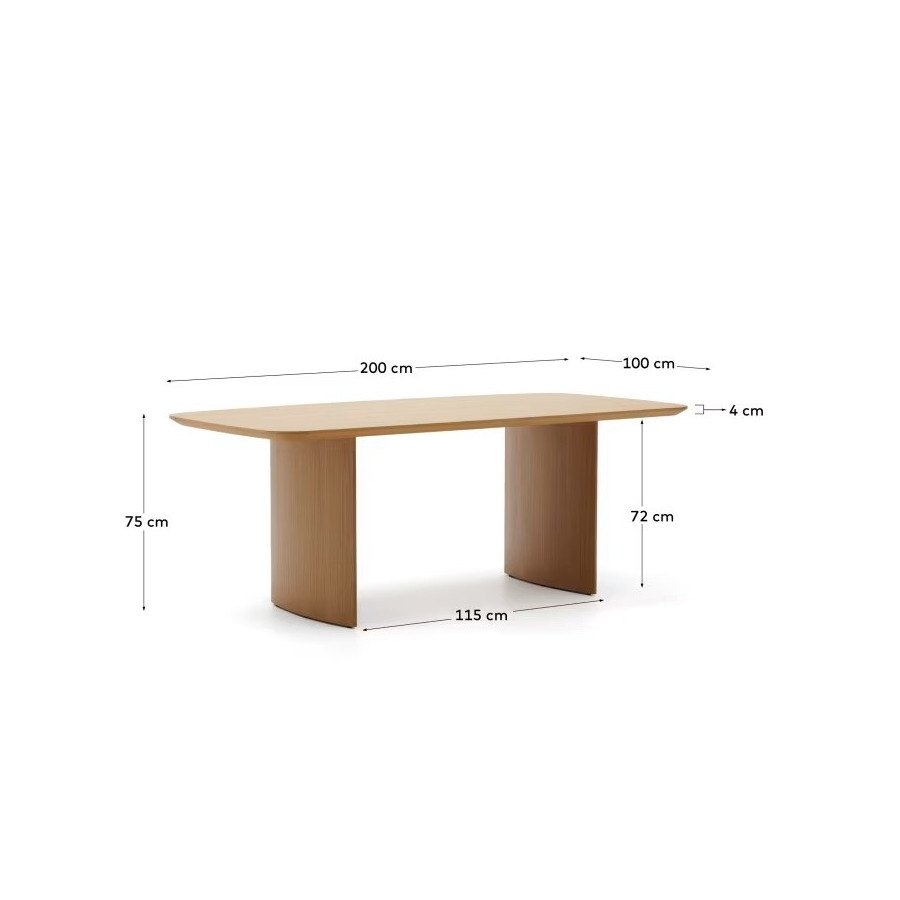 Mesa de Jantar Litto