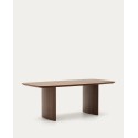Mesa de Jantar Extensível Oval Oqui