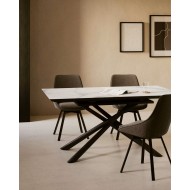 Mesa de Jantar Extensível Theone