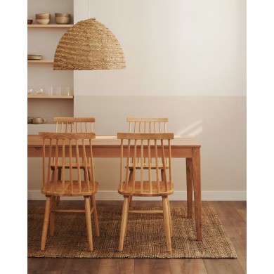 Mesa de Jantar Extensível Yain