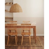 Mesa de Jantar Extensível Yain