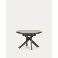 Mesa de Jantar Extensível Vashti