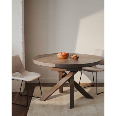 Mesa de Jantar Extensível Vashti