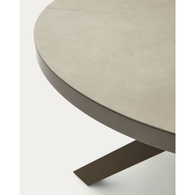 Mesa de Jantar Extensível Vashti