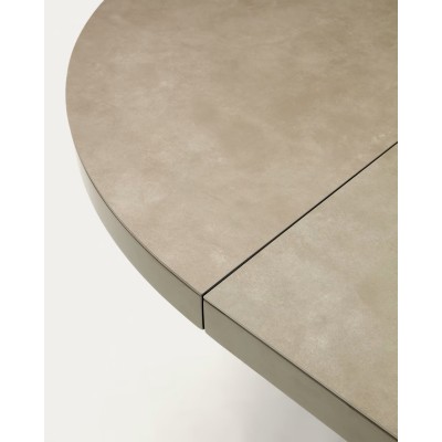 Mesa de Jantar Extensível Vashti