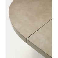 Mesa de Jantar Extensível Vashti