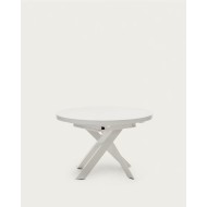 Mesa de Jantar Extensível Vashti