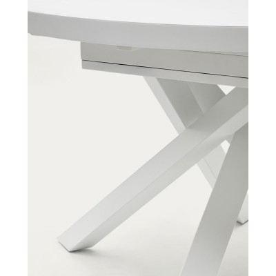 Mesa de Jantar Extensível Vashti