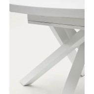 Mesa de Jantar Extensível Vashti