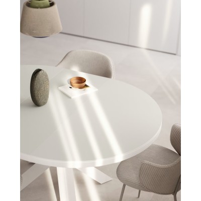 Mesa de Jantar Extensível Vashti