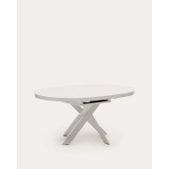 Mesa de Jantar Extensível Vashti