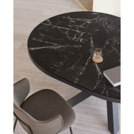 Mesa de Jantar Extensível Vashti