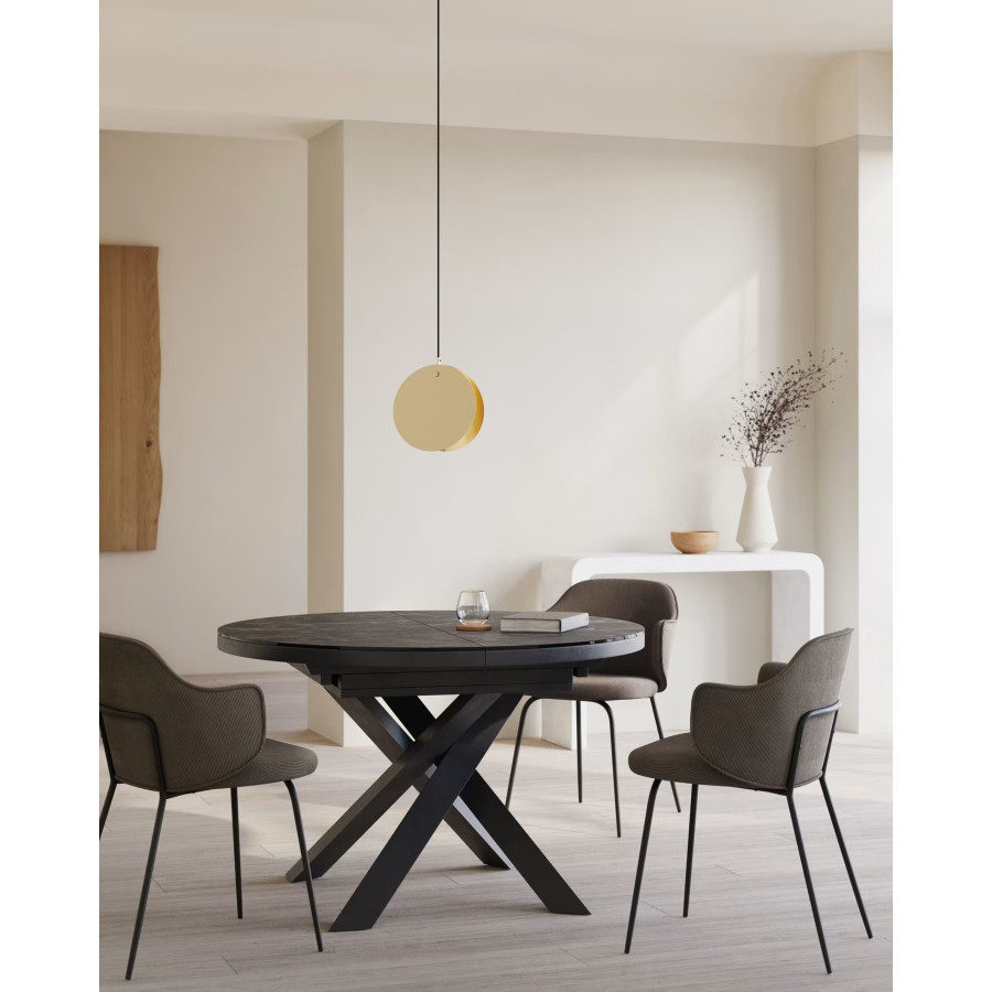 Mesa de Jantar Extensível Vashti