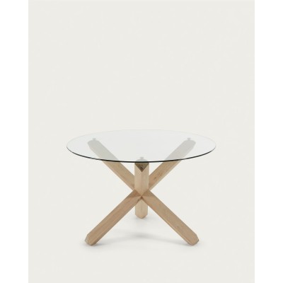 Mesa de Jantar Redonda Lotus