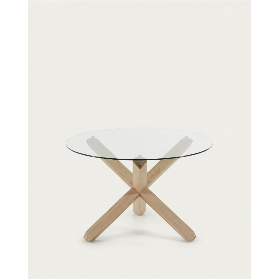Mesa de Jantar Redonda Lotus