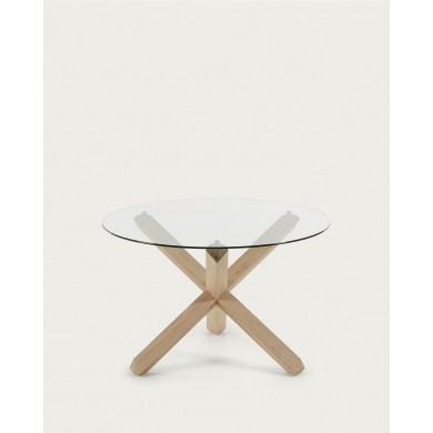 Mesa de Jantar Redonda Lotus