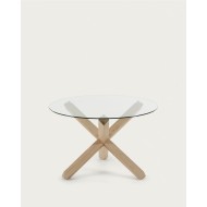 Mesa de Jantar Redonda Lotus