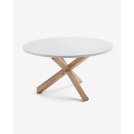 Mesa de Jantar Redonda Lotus