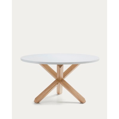 Mesa de Jantar Redonda Lotus