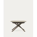Mesa de Jantar Redonda Lotus